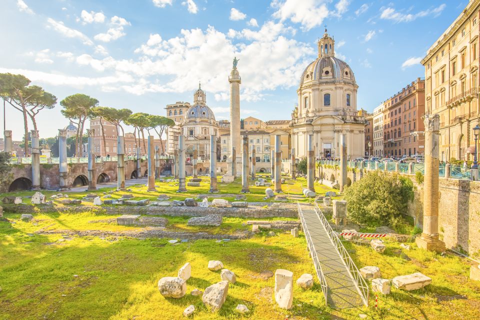 Rome: Ancient History and Colosseum Underground Tour - Timing, crowds, and meeting-point tips that save time