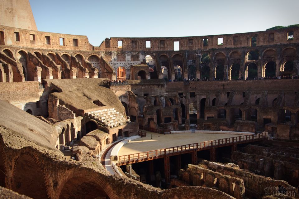 Rome: Ancient History and Colosseum Underground Tour - Who this Colosseum underground tour suits best