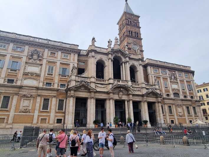 Rome: Ancient Jubilee in the 4 Major Basilicas - Rome’s Jubilee: Why these four basilicas matter