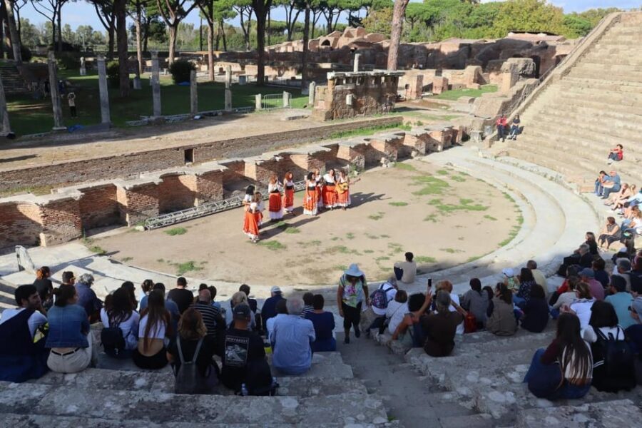 Rome: Ancient Ostia, Archeology and History, Half Day Tour - Key Things You’ll Notice on This Ostia Antica Tour