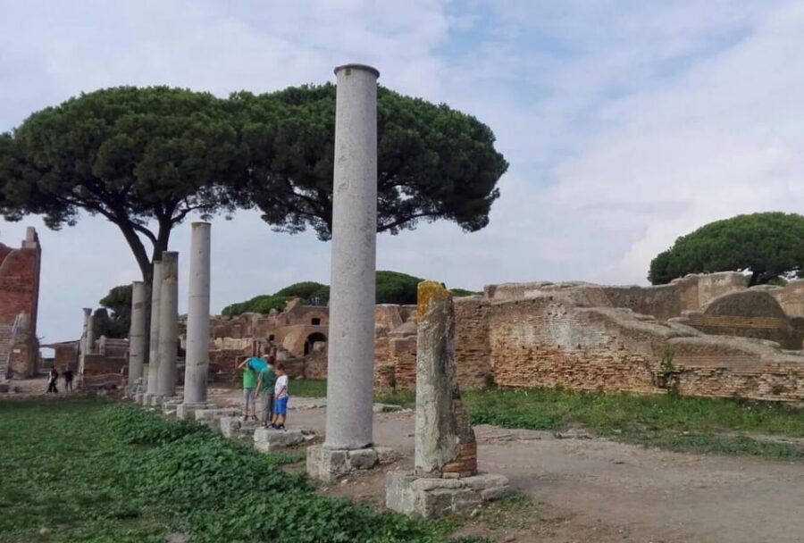 Rome: Ancient Ostia, Archeology and History, Half Day Tour - FAQ
