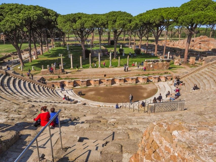Rome: Ancient Ostia, Archeology and History, Half Day Tour - Three Hours on Foot: The Guided Walk Through Ancient Ostia