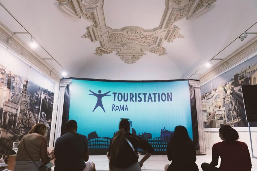 Rome: Ancient Rome Multimedia Video - Key things to know before you go