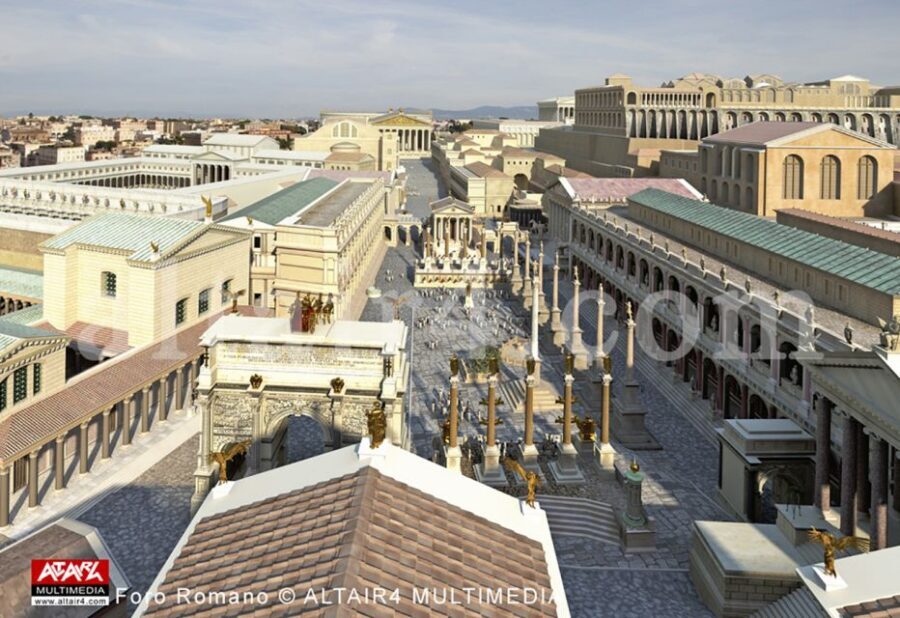 Rome: Ancient Rome Multimedia Video - Price and Value: $20 for a short video that sets up a bigger day