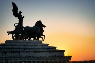 Rome: Ancient Rome Night Tour - Piazza Venezia to Capitoline Hill: Rome’s “big idea” from above