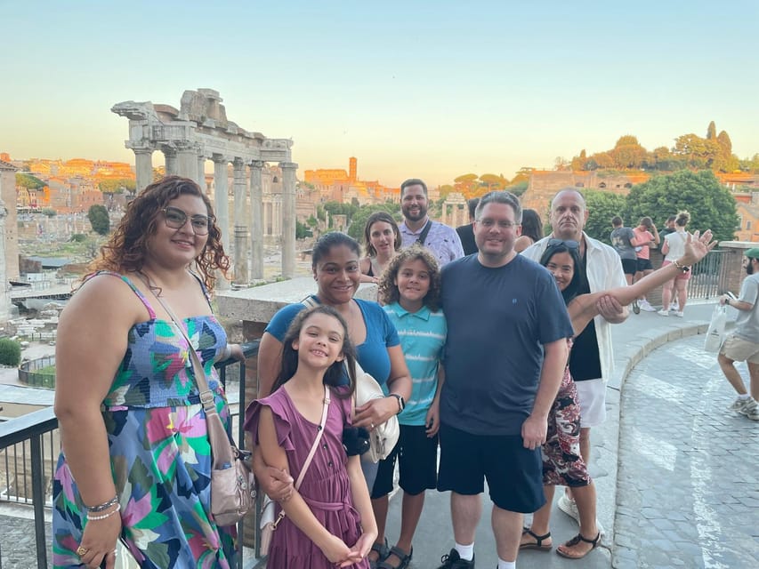 Rome: Ancient Rome Night Tour - Rione Monti and the Pope Borgia palace: old Rome gets personal