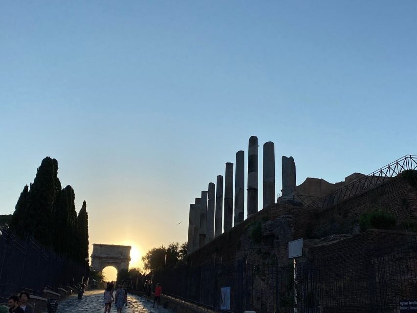 Rome: Ancient Rome Nighttime Sightseeing Tour - Piazza Quirinale After Dark: Elite Rome in a Single View