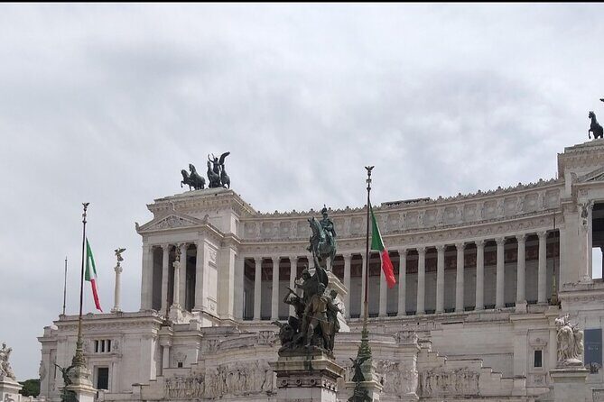 Rome and Airports Trasfers to Civitavechia Port - Pickup in Rome: Hotels, Stations, and Airports (With Real-Life Timing Benefits)
