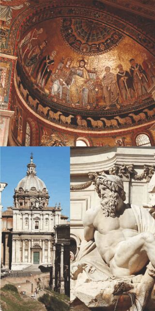 "Rome and Vatican: 753BCE - 2025AD" Jubilee Year Guidebook - The real deal: you’re buying a guidebook, not a storyteller in person