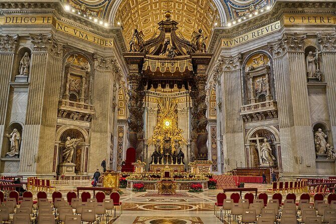 Rome and Vatican full day tour - A smart way to see Rome and Vatican in one shot