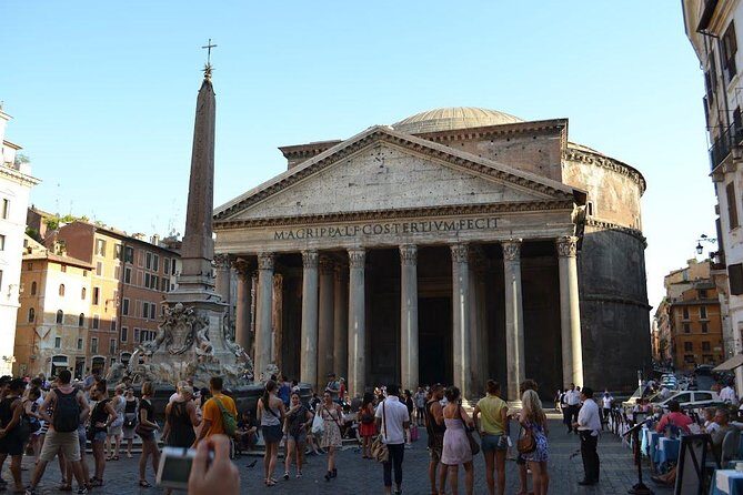 Rome and Vatican full day tour - Entering the Colosseum and the Forum sites with tickets already handled