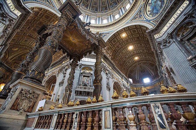 Rome and Vatican full day tour - Vatican City: private guided Museums and Sistine Chapel in about 3 hours
