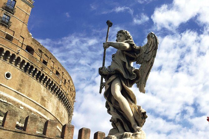 Rome: Angels and Demons Private Tour with Transfers - Stop 1: Santa Maria della Vittoria and Bernini’s Cornaro Chapel