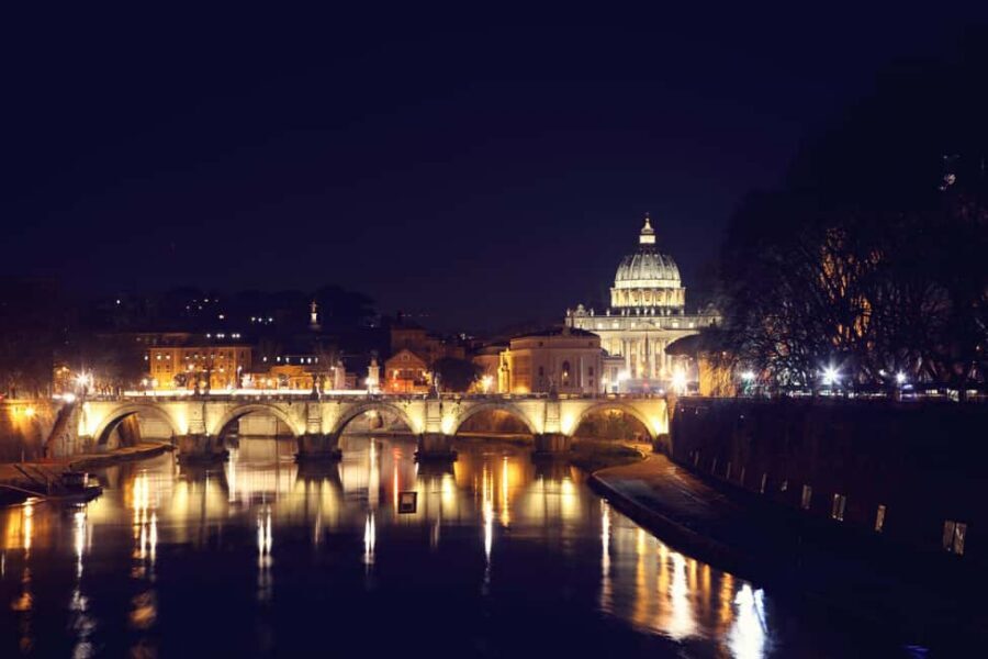 Rome: Angels and Demons, the illuminati path - Should you book this Angels and Demons Illuminati Path tour?