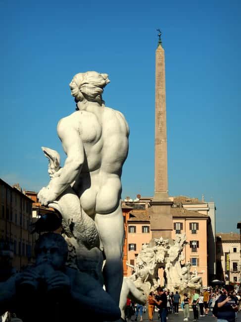 Rome: Angels and Demons, the illuminati path - The Pantheon: Roman engineering plus legends you can see