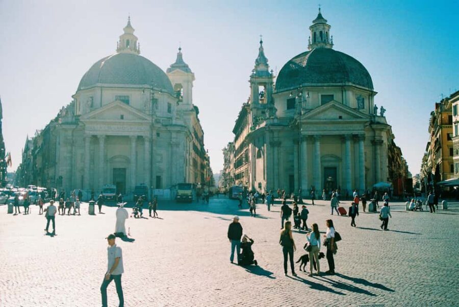 Rome: Angels and Demons, the illuminati path - Santa Maria della Vittoria and Bernini’s Ecstasy: ending the emotional beat