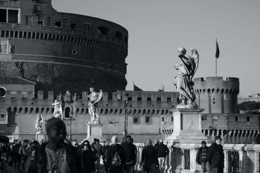 Rome: Angels and Demons, the illuminati path - Who this tour suits best (and who should skip)