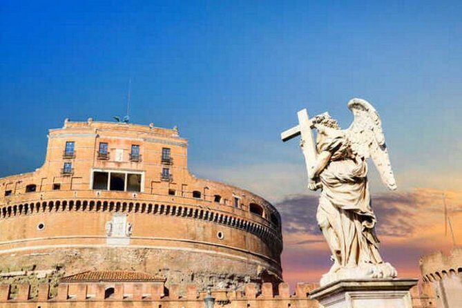 Rome: Angels and Demons Tour Half-Day Semi-Private - A three-hour Angels and Demons walk across Rome’s landmarks