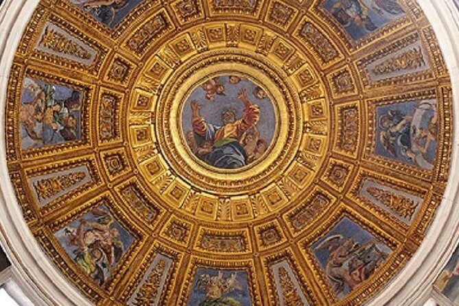 Rome: Angels and Demons Tour Half-Day Semi-Private - Walking reality check: heat, uneven pavement, and church timing