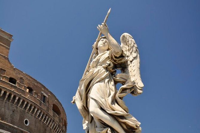 Rome: Angels and Demons Tour Half-Day Semi-Private - Santa Maria della Vittoria: Bernini’s Ecstasy is the star