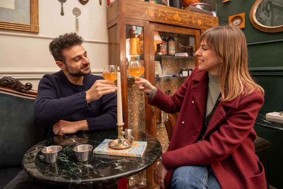 Rome: Aperitivo & Street Food Tour Delights - Aperitivo on foot: why this 3.5-hour format works