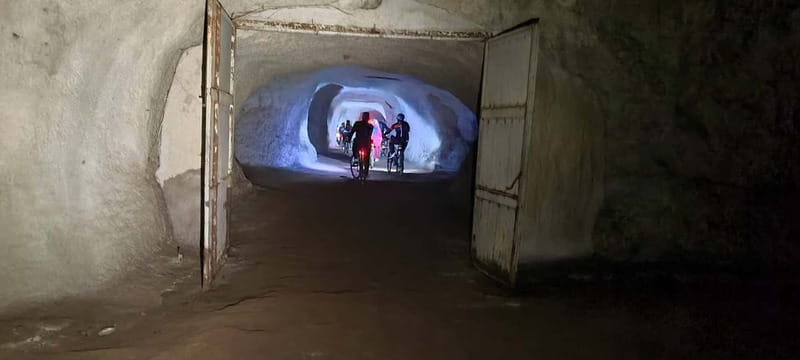 Rome: Appia Antica & Ancient Underground Labyrinth by Ebike - Price and value: why $82.34 can make sense here