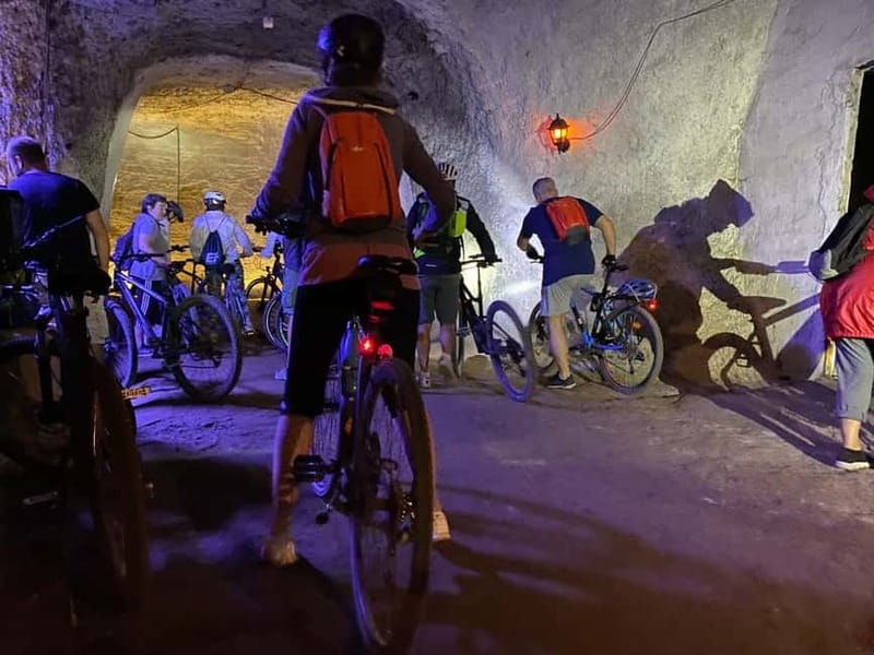 Rome: Appia Antica & Ancient Underground Labyrinth by Ebike - Practical tips to make it comfortable (and not just memorable)