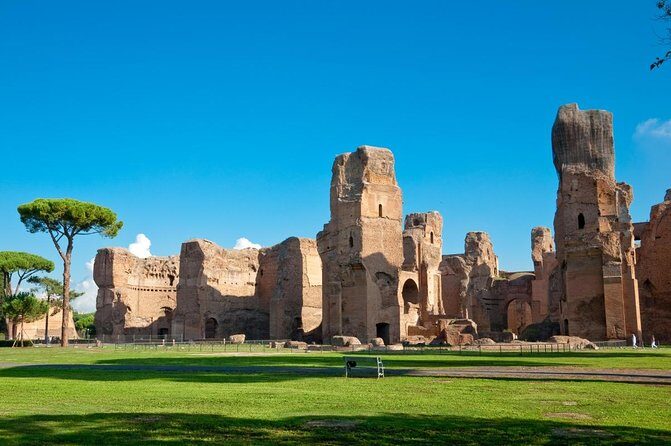 Rome: Appia Antica E-Bike tour with Rome's Underground Labyrinth - Key things I’d plan around