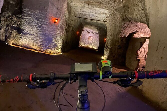 Rome: Appia Antica E-Bike tour with Rome's Underground Labyrinth - Why the Appian Way Works So Well by E-Bike