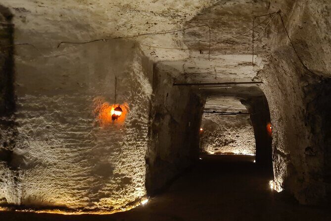 Rome: Appia Antica E-Bike tour with Rome's Underground Labyrinth - Starting Point: Basilica of St Sebastian Outside the Walls
