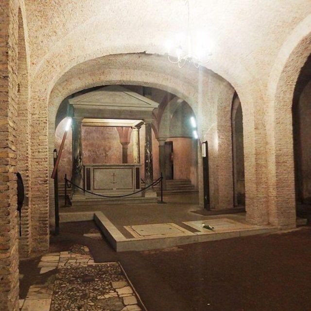 Rome: Appian Catacombs tour with transfere - Appian Catacombs: why this underground Rome matters