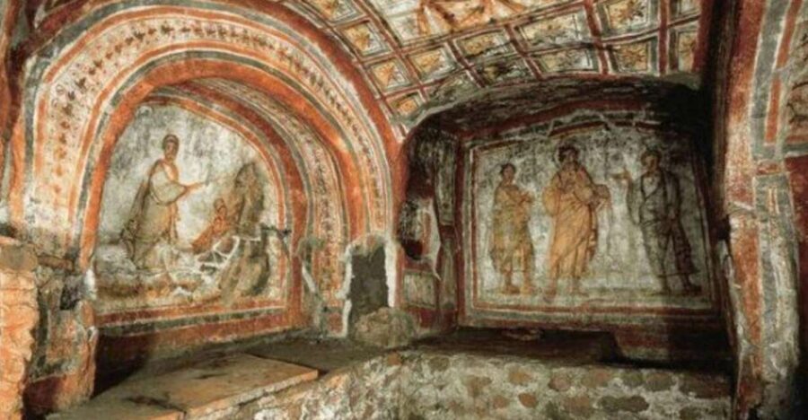 Rome: Appian Catacombs tour with transfere - FAQ