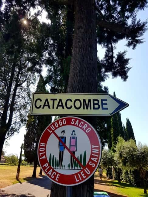 Rome: Appian Way and Catacombs VIP Tour with Hotel Pickup - Key Things That Make This Tour Worth Your Time