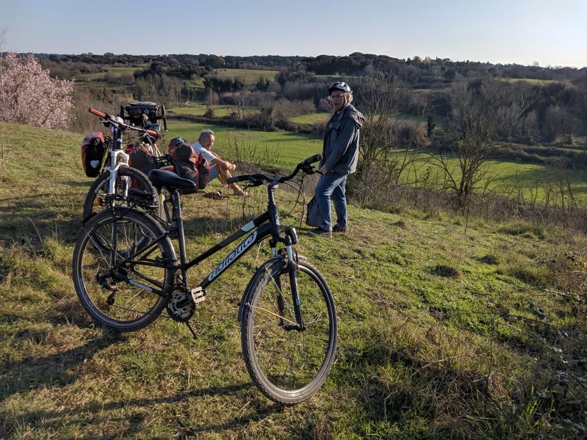 Rome: Appian Way and Roman Countryside Electric Bike Tour - Riding the Appian Way (Regina Viarum): why this road mattered