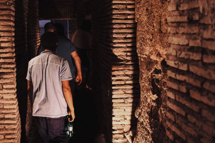 Rome: Appian Way, Aqueducts, and Catacombs Tour - Price and value: why $64 can make sense here