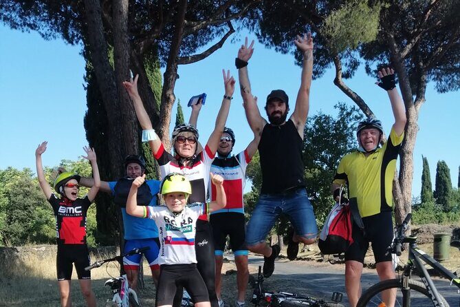 Rome: Appian Way, Aqueducts & Catacombs (Small Group or Private) - Why the Appian Way by e-bike feels like old Rome’s back door
