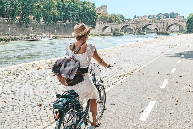Rome: Appian Way, Aqueducts & Catacombs (Small Group or Private) - Bikes, terrain, and who this is really for