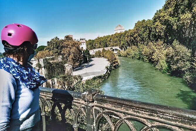 Rome: Appian Way, Aqueducts & Catacombs (Small Group or Private) - Practical tips so your ride stays fun