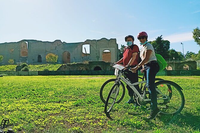 Rome: Appian Way, Aqueducts & Catacombs (Small Group or Private) - Stop-by-stop: Appian Way, aqueduct parks, and the Roman countryside loop