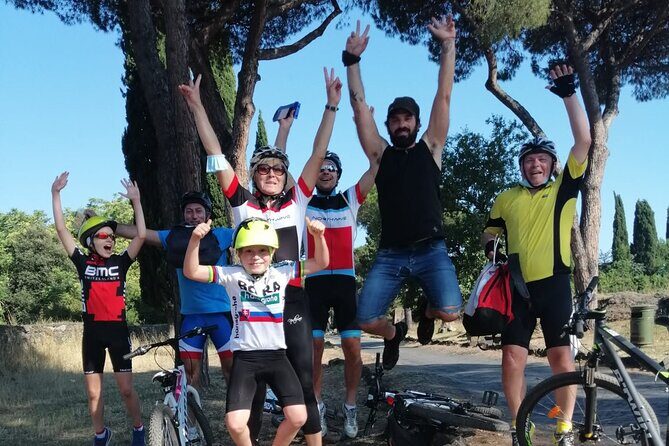 Rome: Appian Way E-bike Tour, Catacombs, Aqueducts & Transfer - Guides, Safety, and the Real Meaning of Pedal Assist