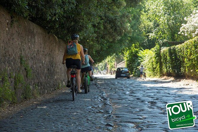 Rome: Appian Way E-bike Tour, Catacombs, Aqueducts & Transfer - Price and Value: What You’re Really Paying For