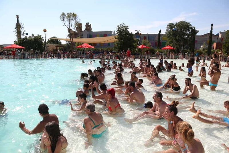 Rome: Aqua World, enjoy a summer of fun in the water park - Key Highlights You’ll Actually Care About