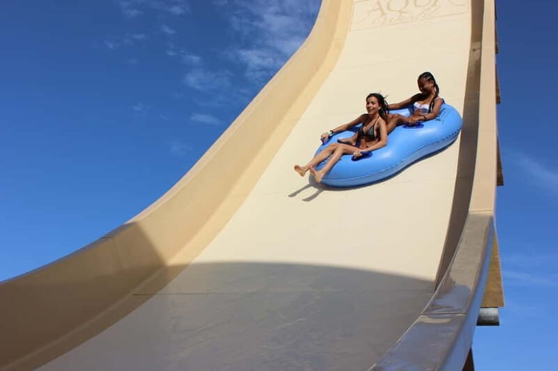 Rome: Aqua World, enjoy a summer of fun in the water park - Entering the Park: How to Avoid the Start-of-Day Ticket Headache