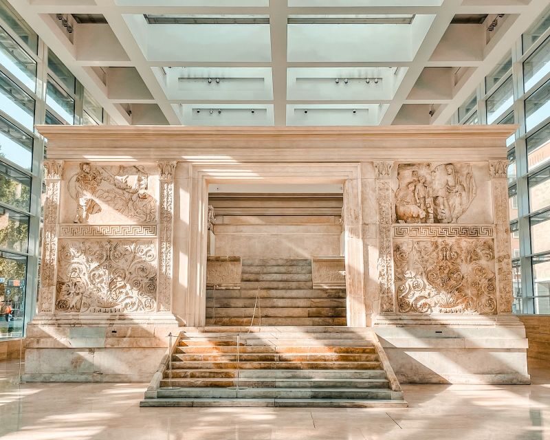 Rome: Ara Pacis Museum and Hop-on Hop-off River Boat Ride - How the Museum-to-River Order Works (and How to Choose)