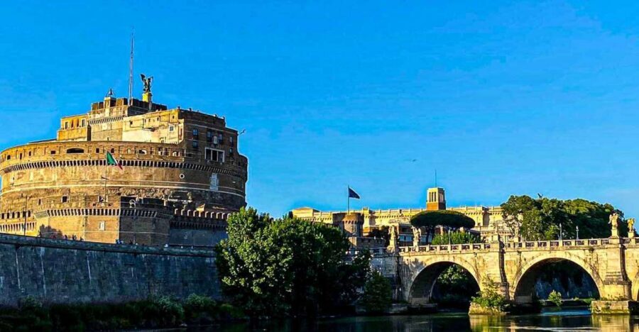 Rome: Ara Pacis Museum and Hop-on Hop-off River Boat Ride - The Hop-on Hop-off Tiber Cruise: A Different View of Rome