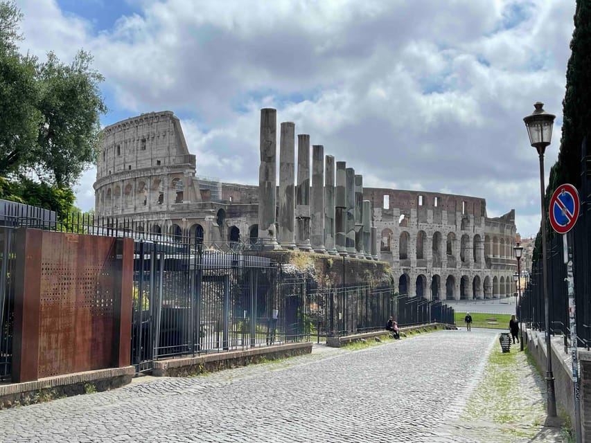 Rome: Arena Colosseum Tour with Arena Access - Walking the Gladiator Route: Libitinaria Gate of Death and Arena Action