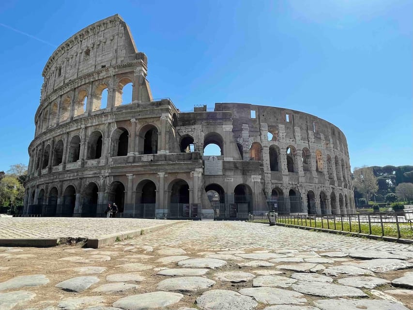 Rome: Arena Colosseum Tour with Arena Access - Your Included Roman Forum and Palatine Hill Access: Use It the Smart Way