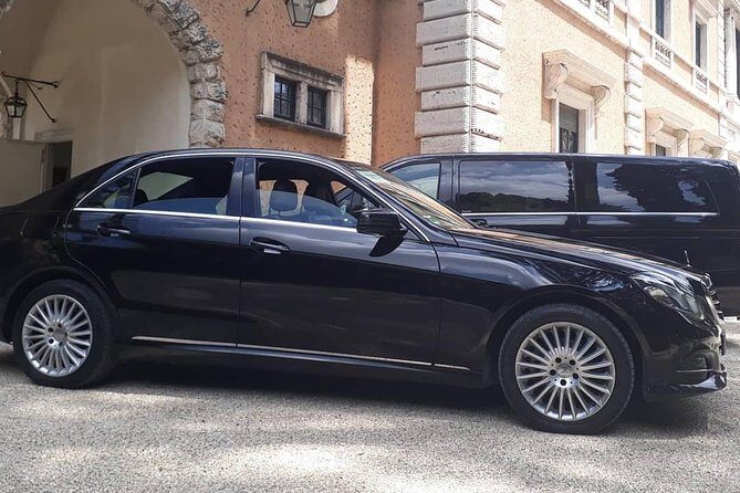 Rome Arrival Ease: Private Transfer from Airport to City Center - Arriving at Fiumicino: how the meet-and-greet actually helps