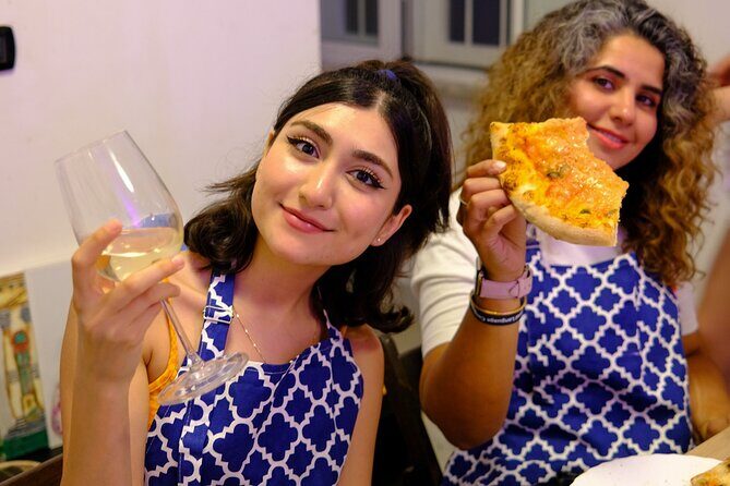 Rome Art Class: Painting & Unlimited Wine - Who this is best for (and who should rethink it)