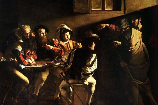 Rome Art Walking Tour Who Killed Caravaggio - Key highlights worth showing up for